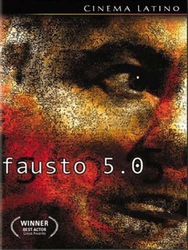 Poster de FAUSTO 5.0