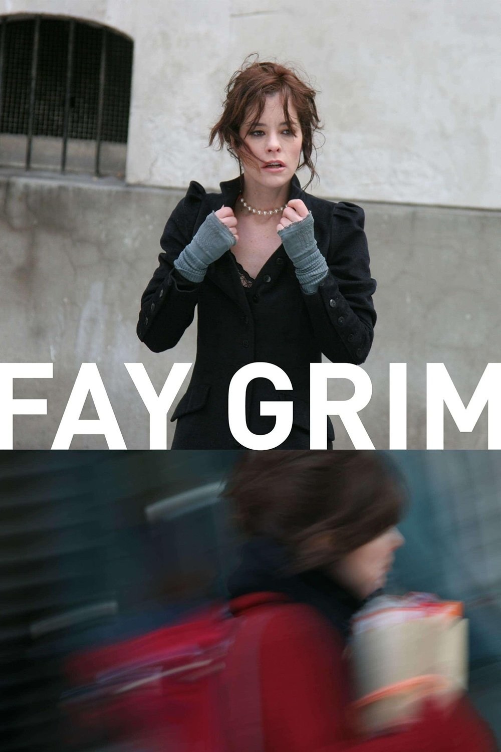 Poster de FAY GRIM en inglés