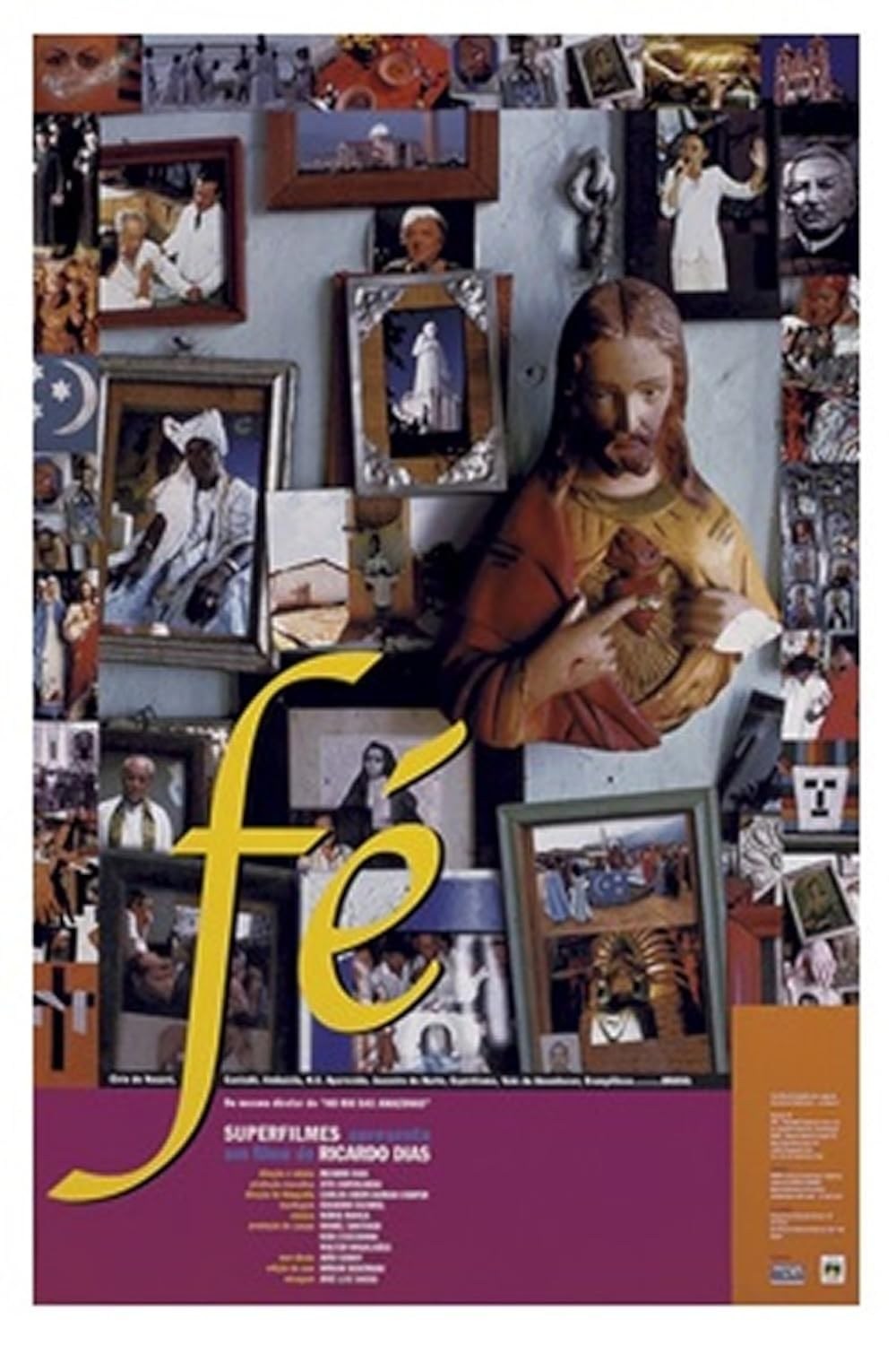 Poster de FÉ