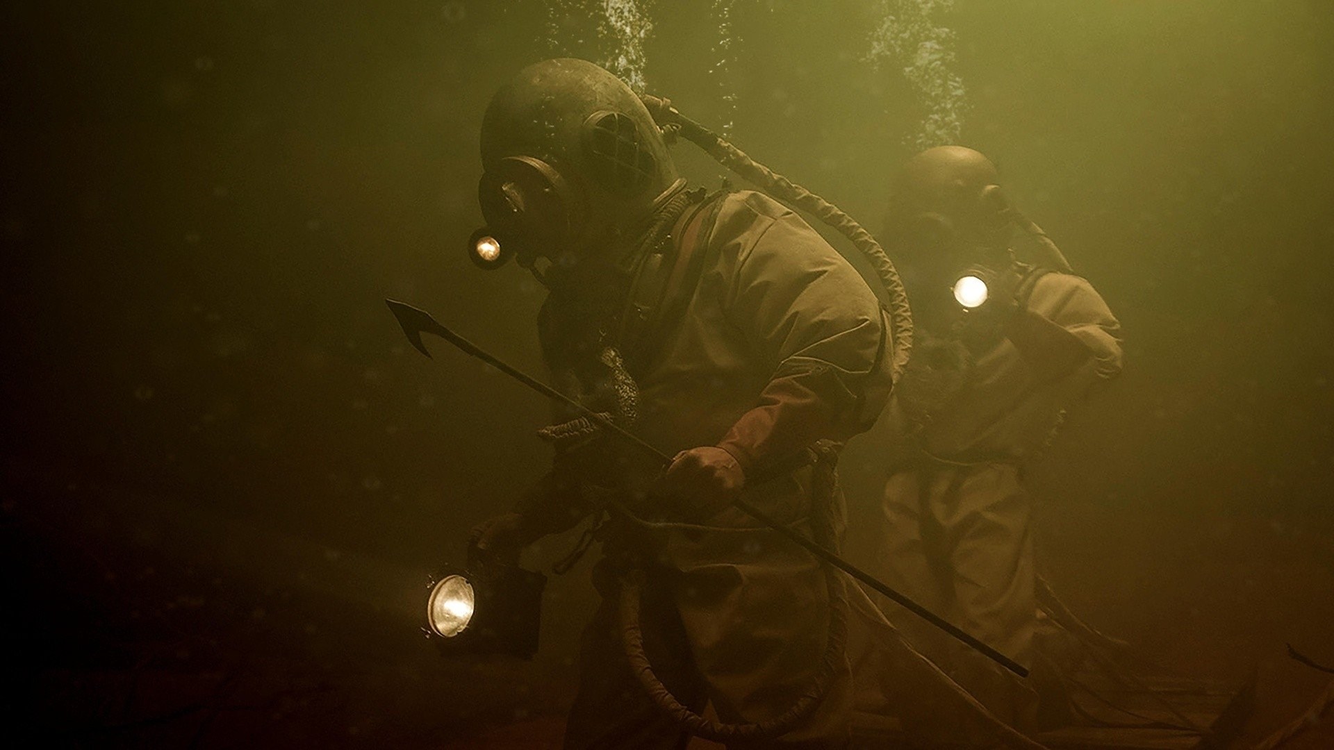 Foto de FEAR BELOW