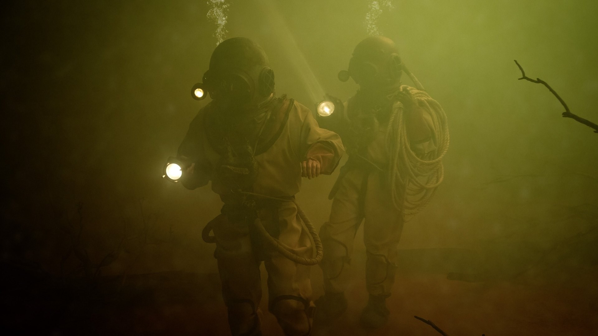 Foto de FEAR BELOW