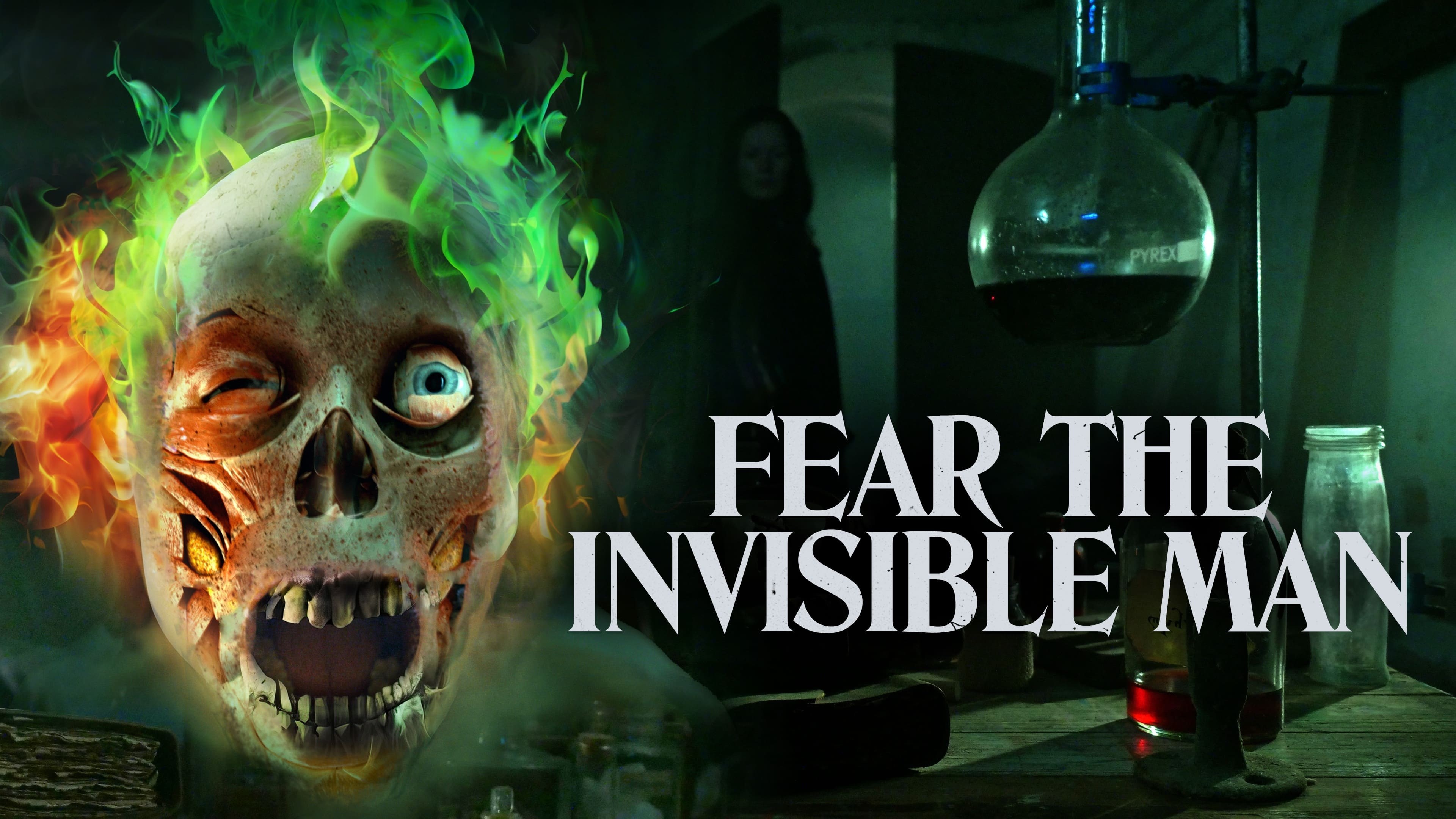 Foto de FEAR THE INVISIBLE MAN