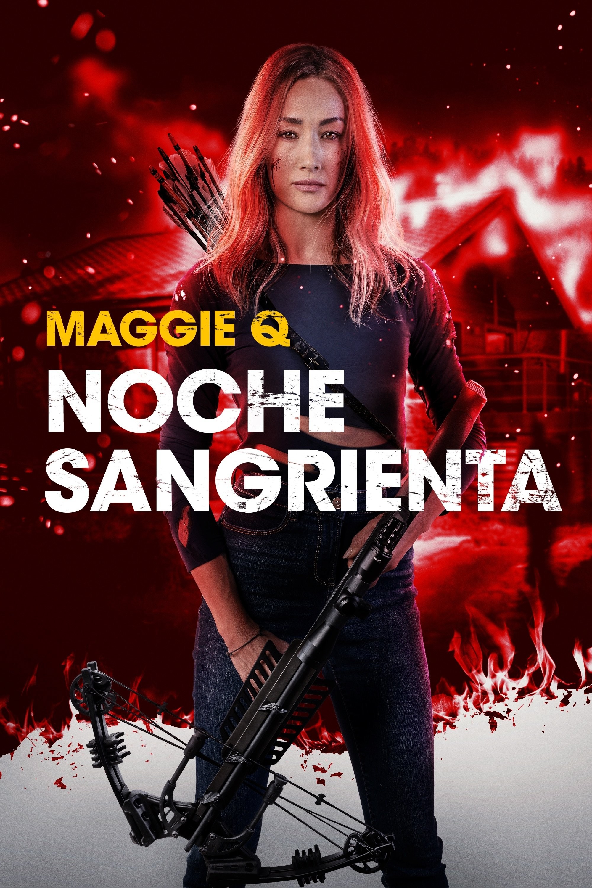 Poster de FEAR THE NIGHT en español