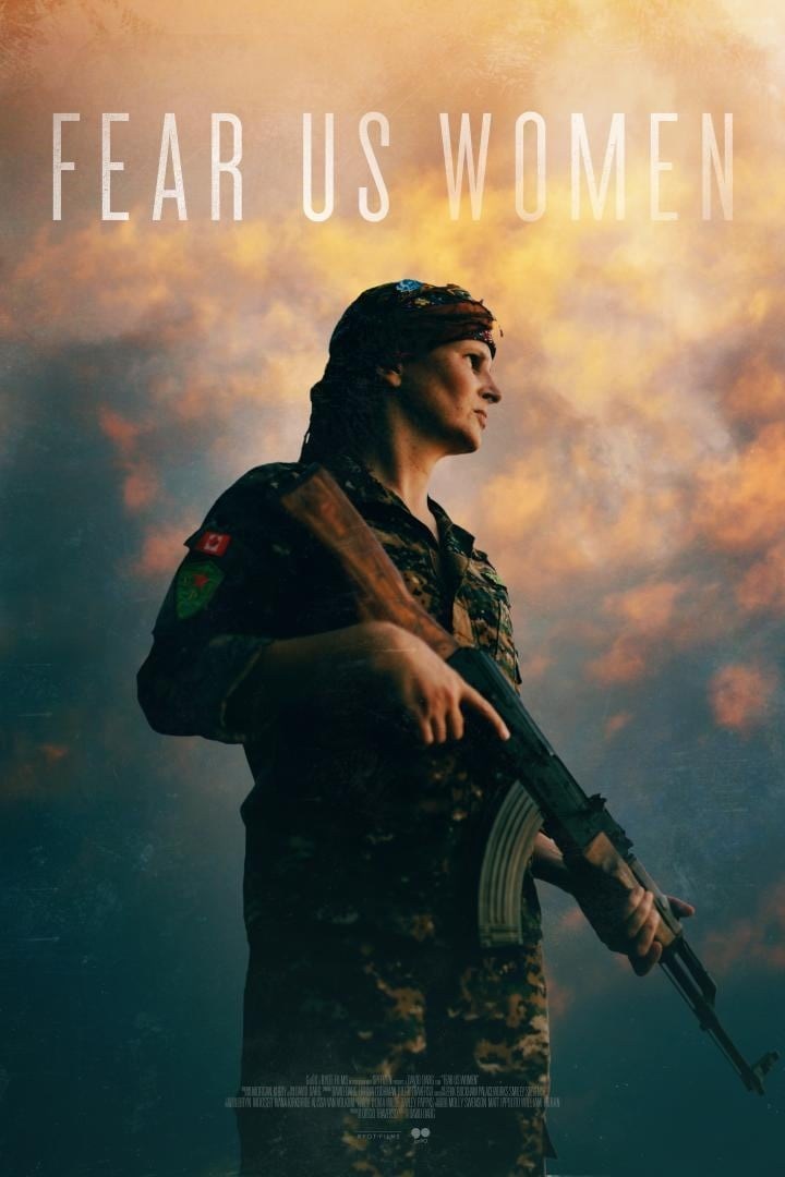 Poster de FEAR US WOMEN
