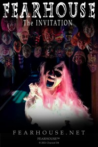 Fearhouse- The Invitation