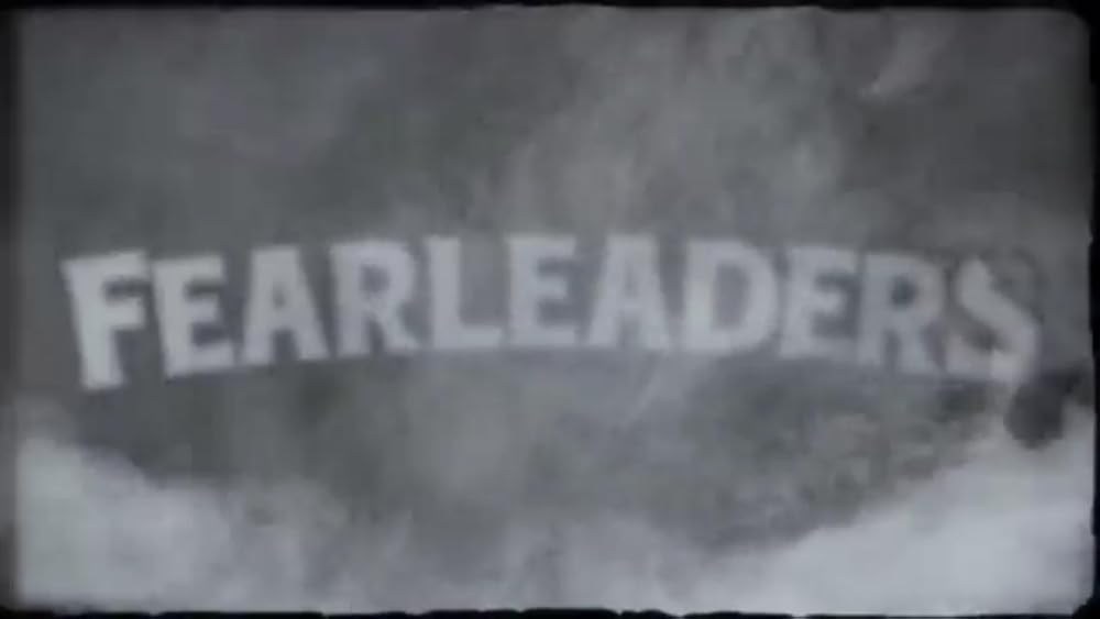 Poster de FEARLEADERS