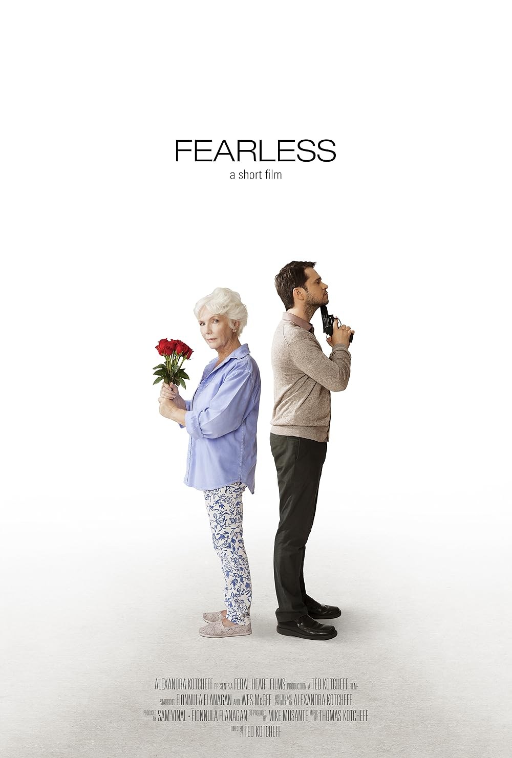 Poster de FEARLESS