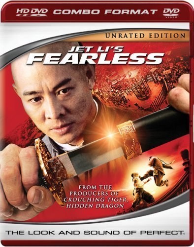 Poster de FEARLESS - SIN MIEDO