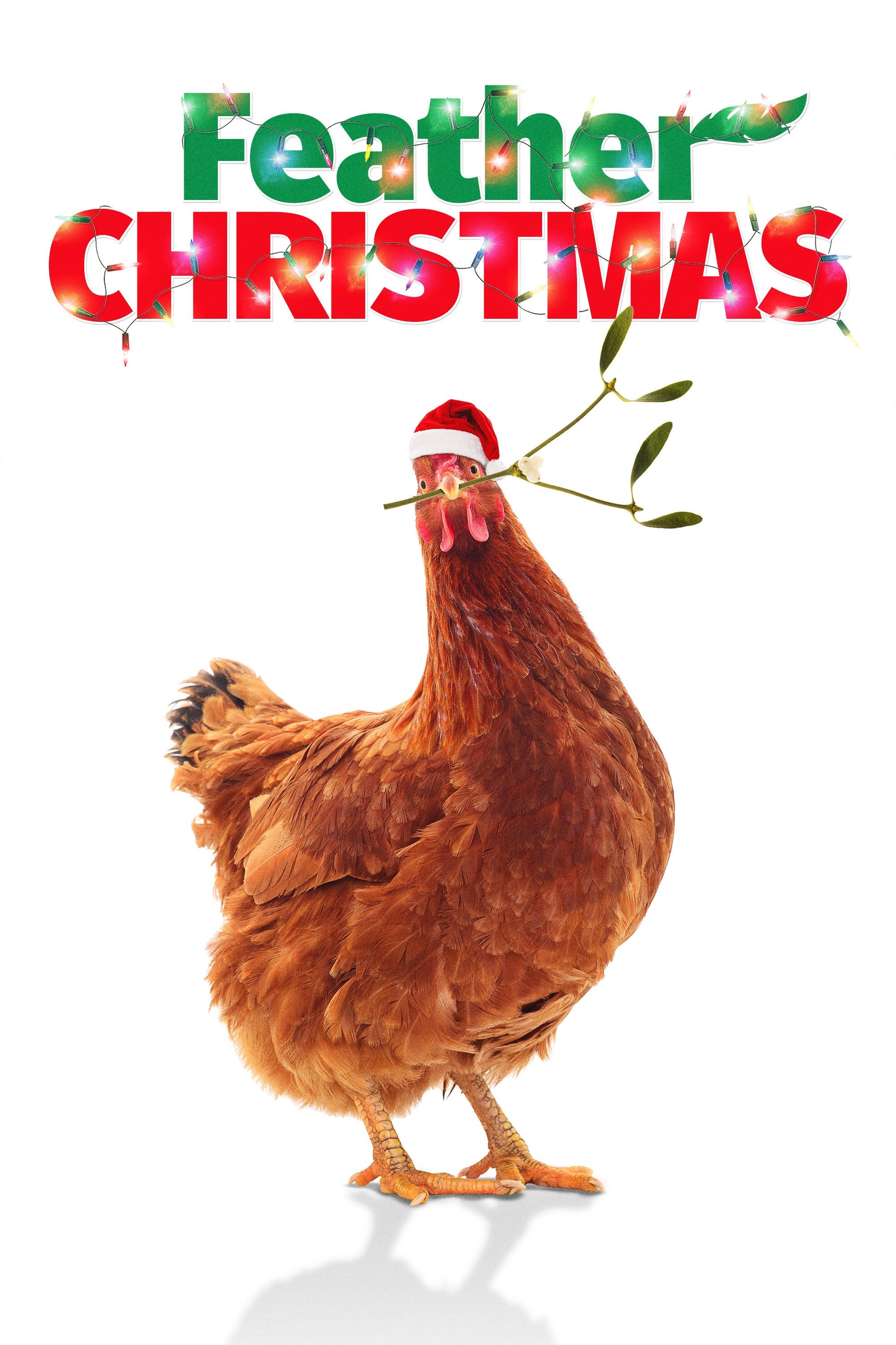 Poster de FEATHER CHRISTMAS