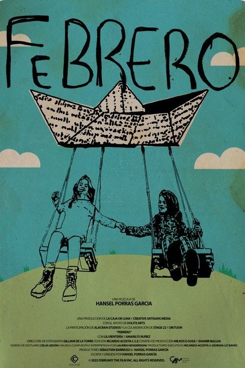 Poster de FEBRERO