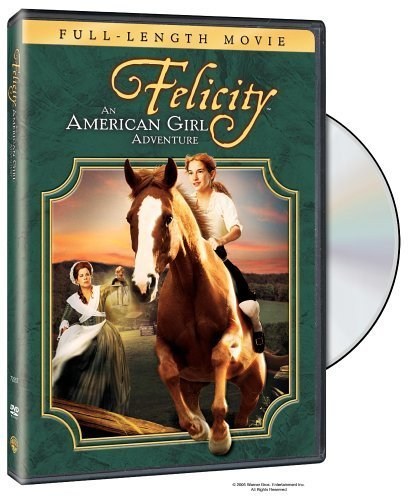 Poster de FELICITY: LA AVENTURA DE UNA NIÑA AMERICANA
