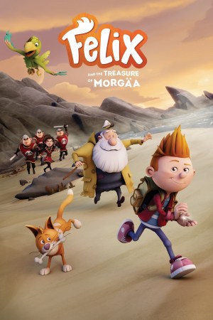 Felix y el tesoro de Morgäa