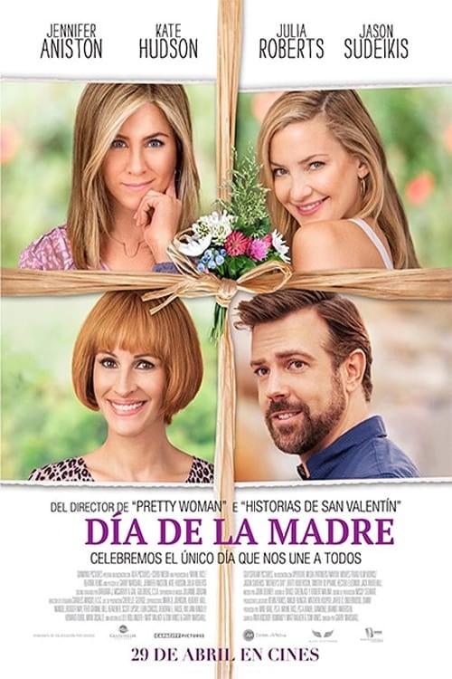 Poster de FELIZ DÍA DE LA MADRE en español