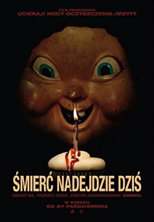 Poster de FELIZ DÍA DE TU MUERTE