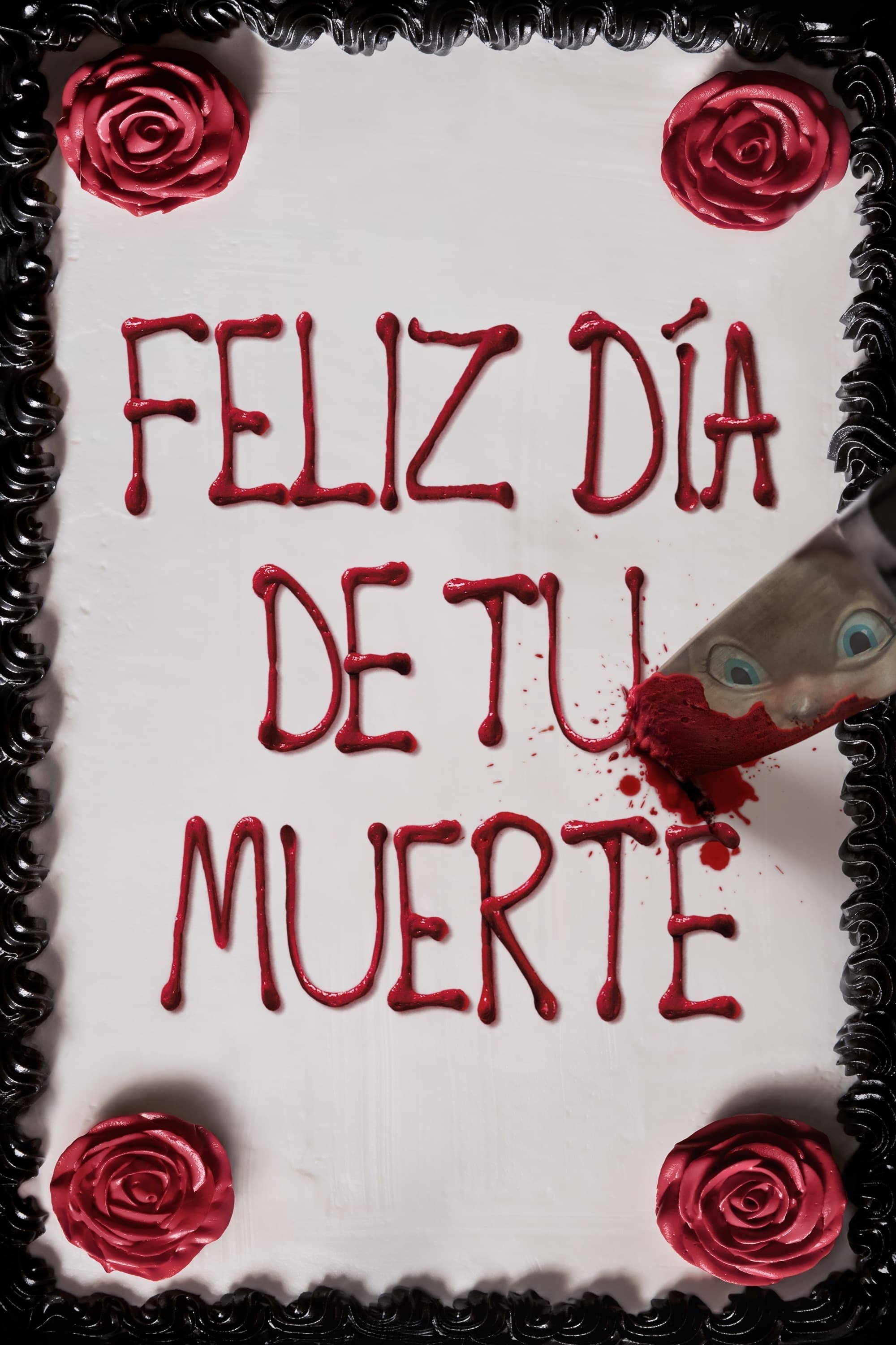 Poster de FELIZ DÍA DE TU MUERTE en español