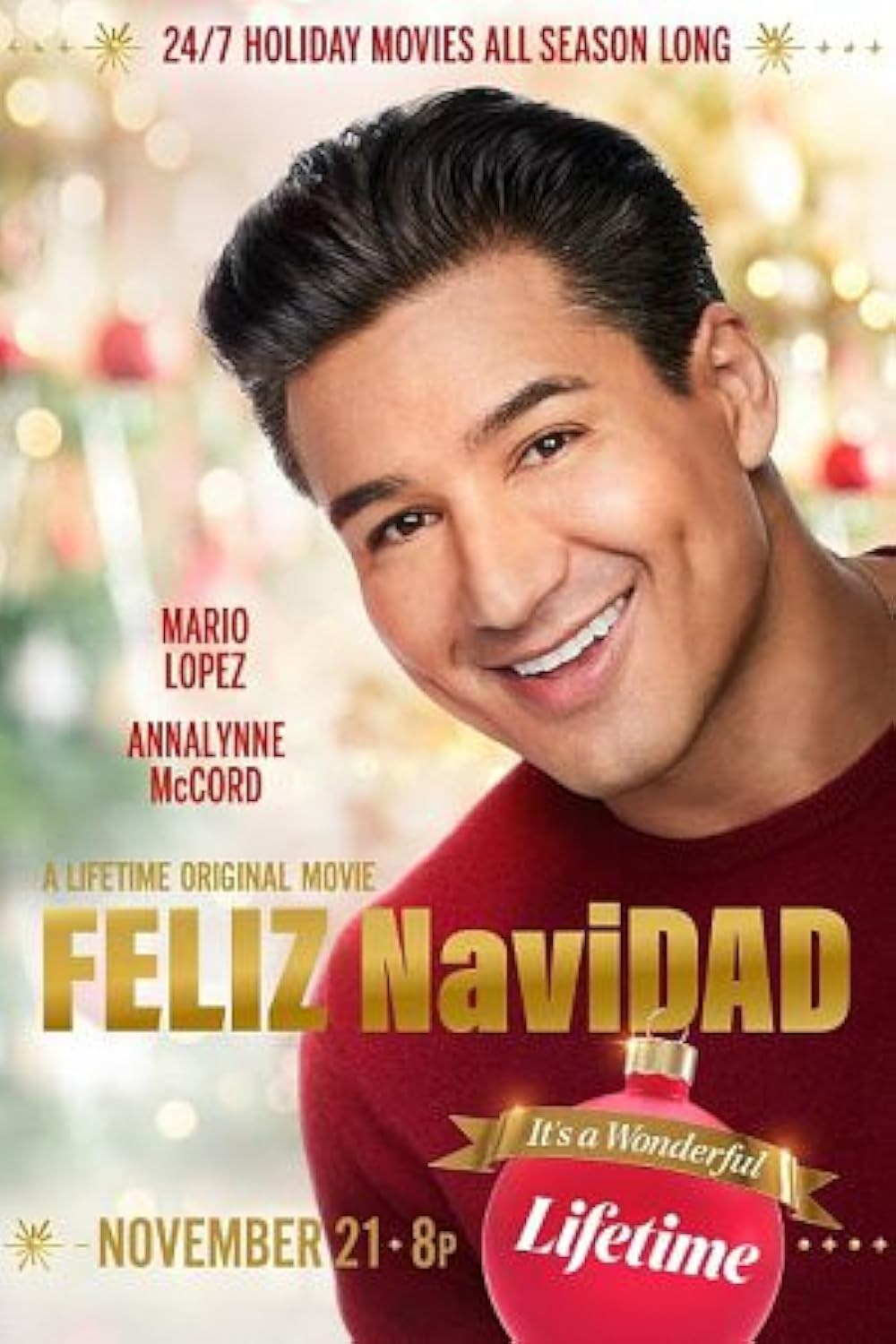 Poster de FELIZ NAVIDAD