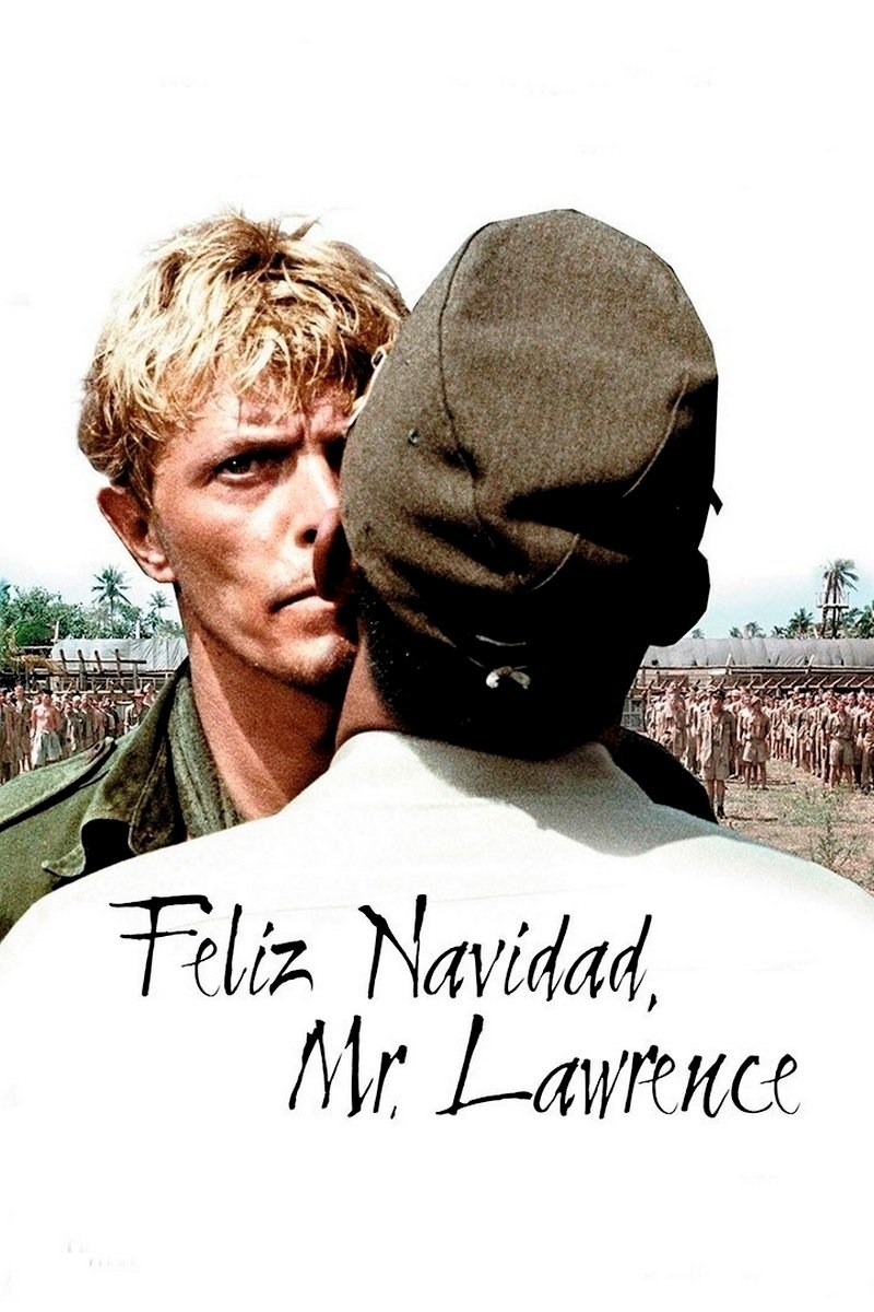 Poster de FELIZ NAVIDAD, MR. LAWRENCE en español