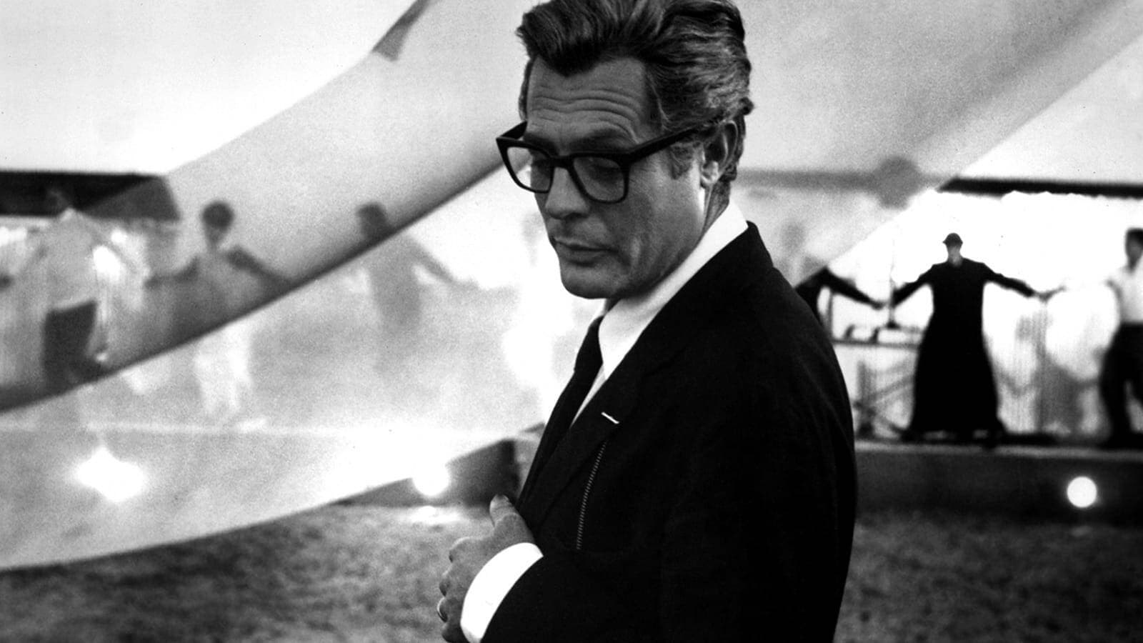 Foto de FELLINI 8½