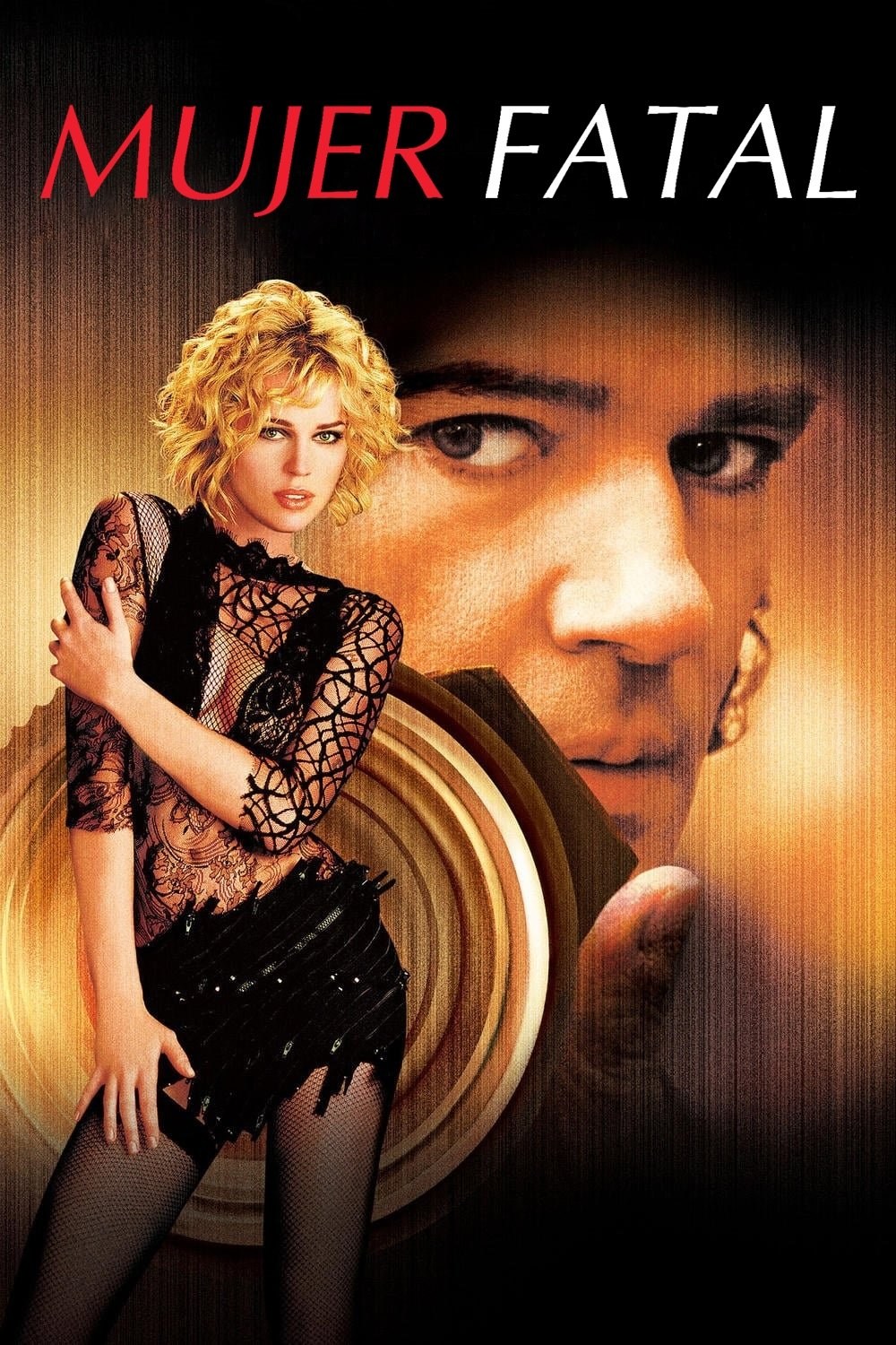 Poster de FEMME FATALE en español