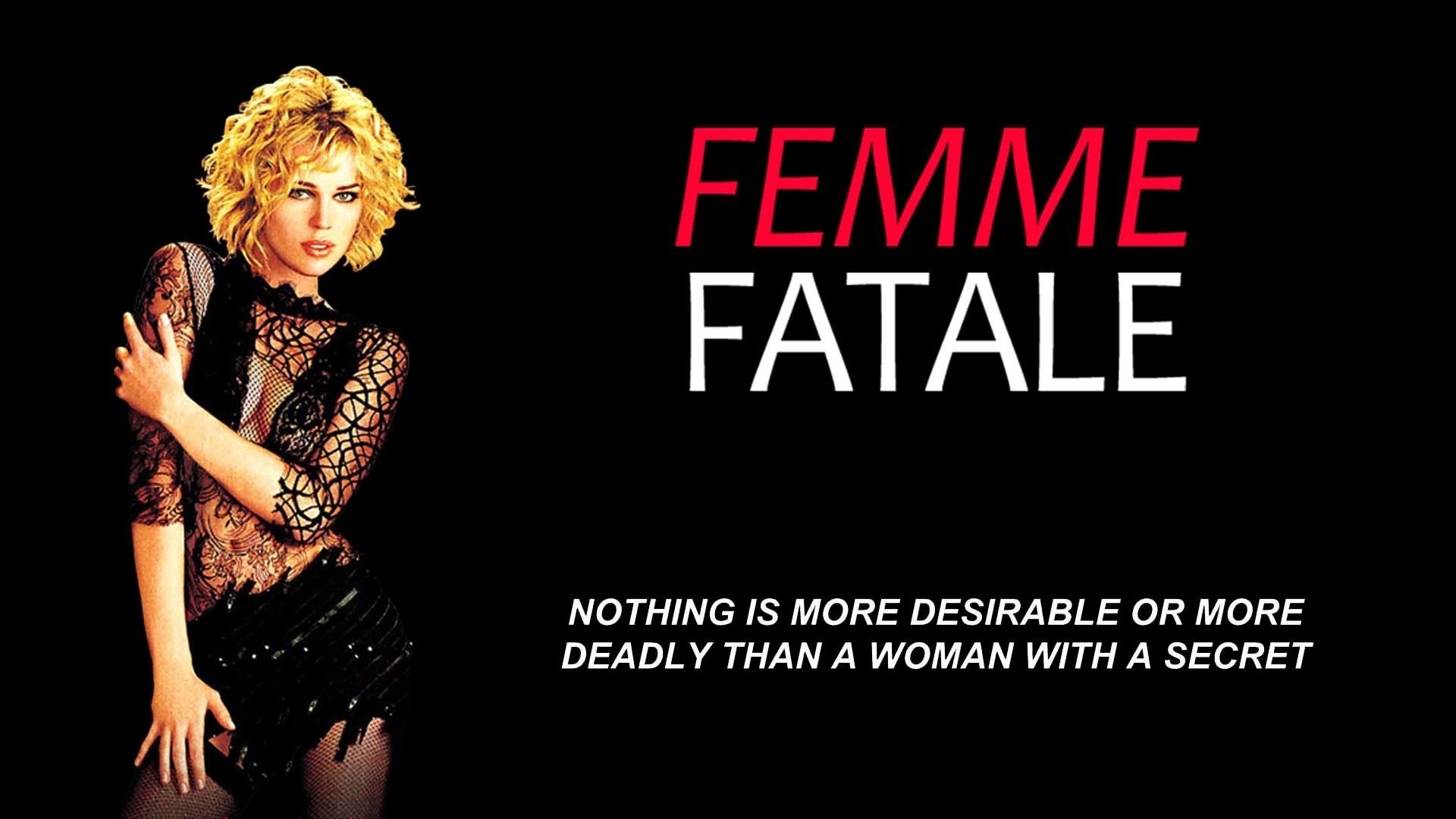 Foto de FEMME FATALE