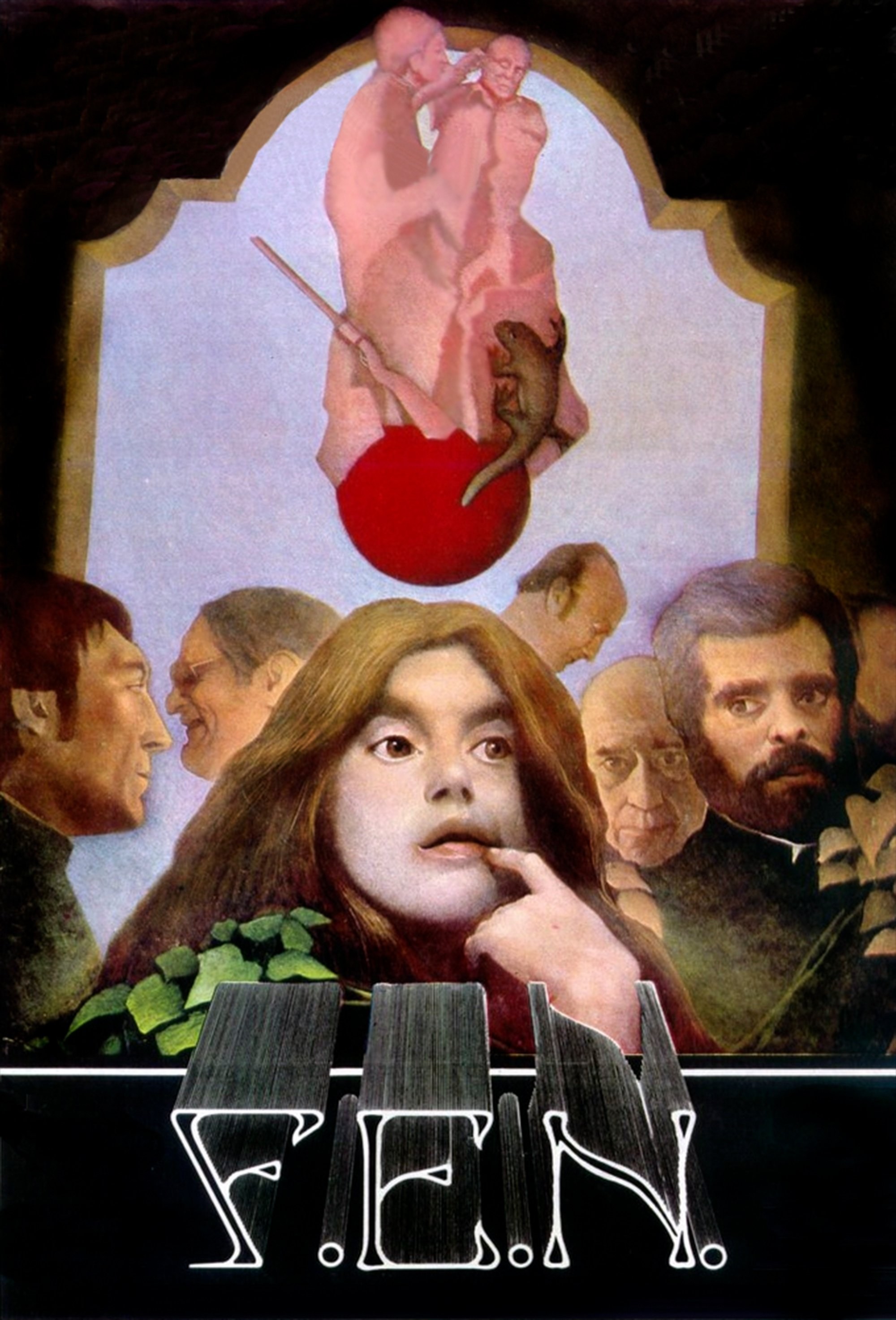 Poster de F.E.N. en español