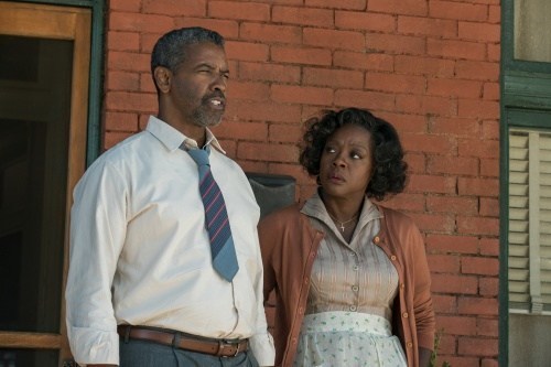 Foto de FENCES