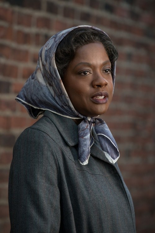 Poster de FENCES