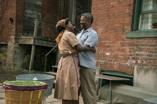 Foto de FENCES