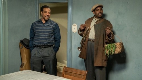 Foto de FENCES