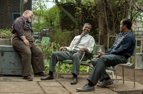 Foto de FENCES