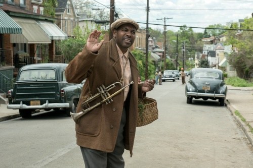 Foto de FENCES