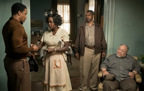 Foto de FENCES