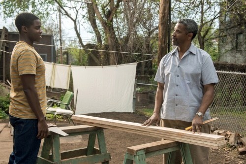 Foto de FENCES