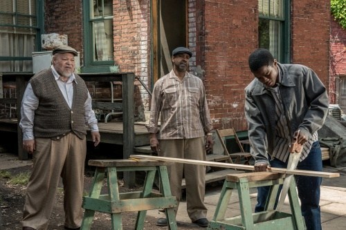 Foto de FENCES