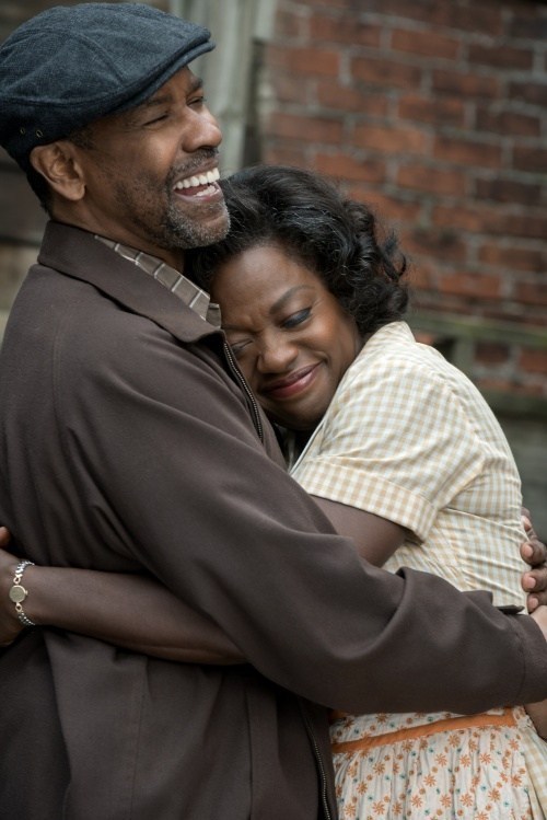 Poster de FENCES