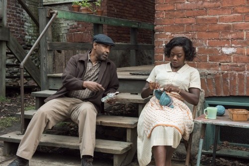 Foto de FENCES