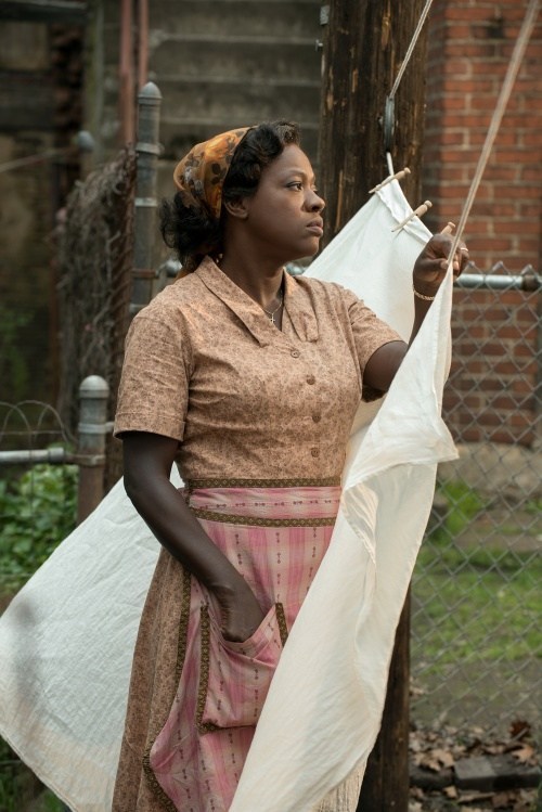 Poster de FENCES