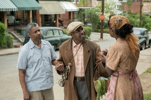 Foto de FENCES