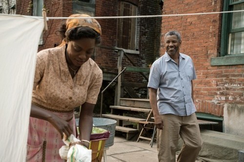 Foto de FENCES
