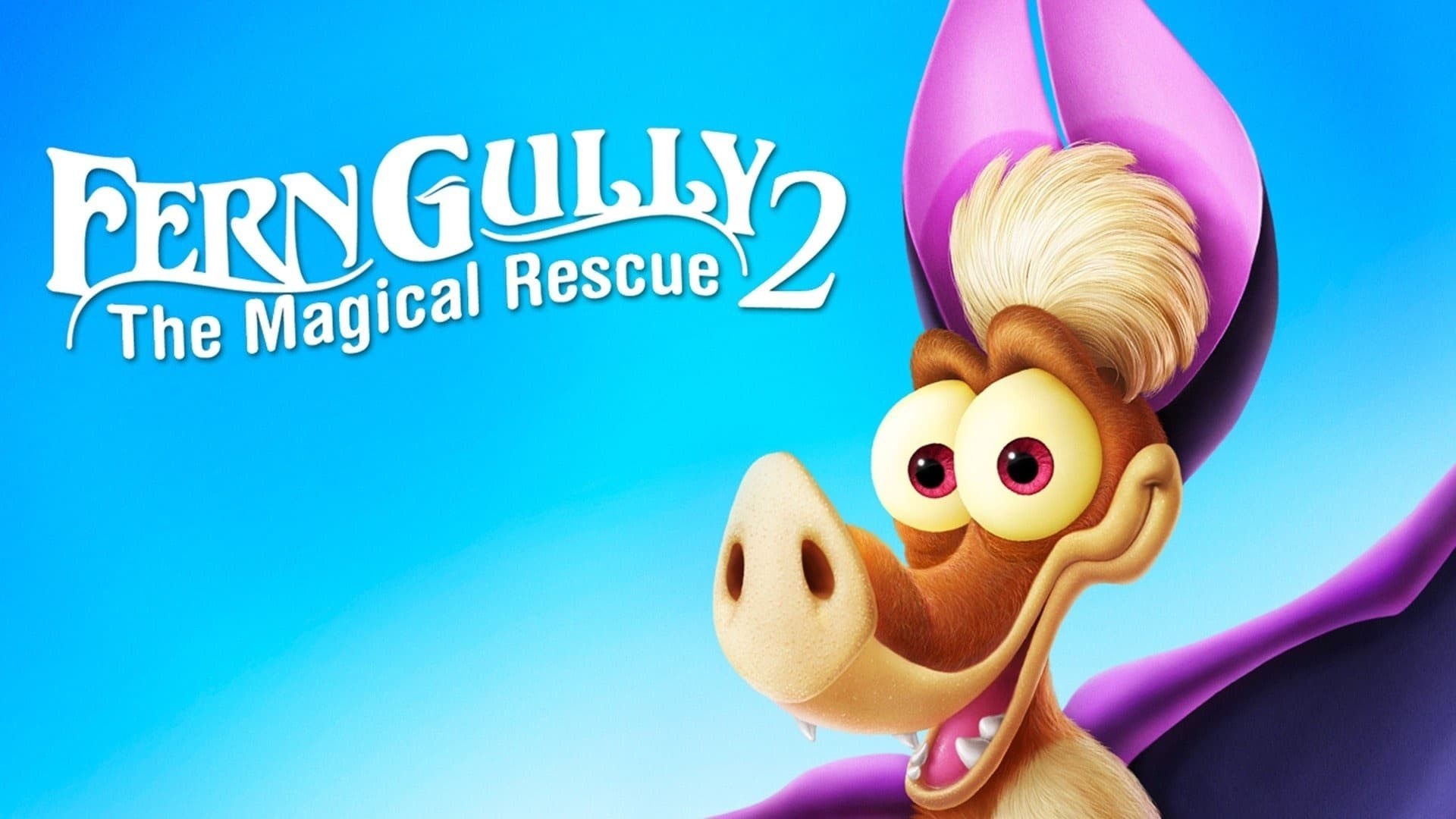 Foto de FERNGULLY 2: EL RESCATE MÁGICO