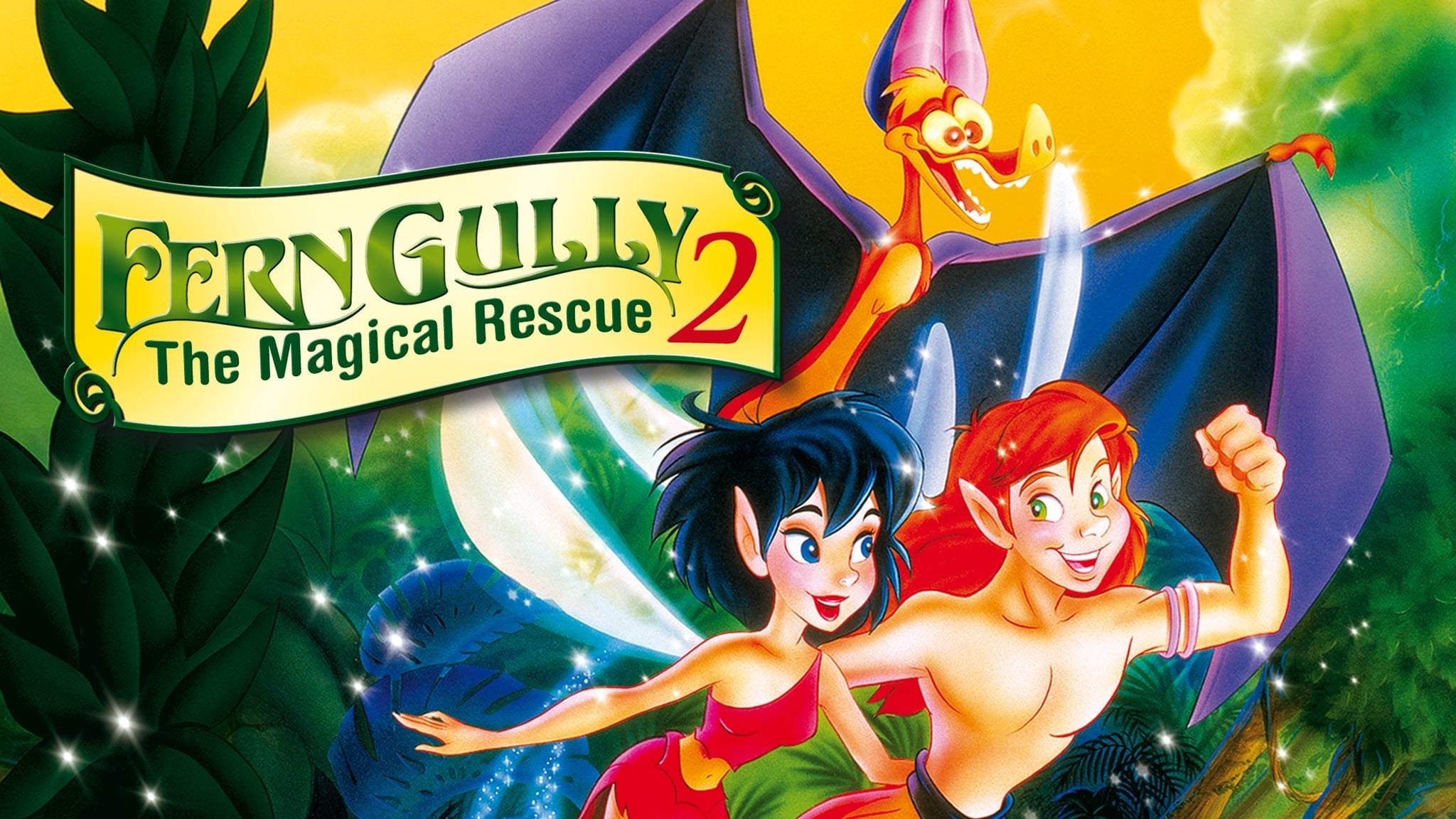 Foto de FERNGULLY 2: EL RESCATE MÁGICO