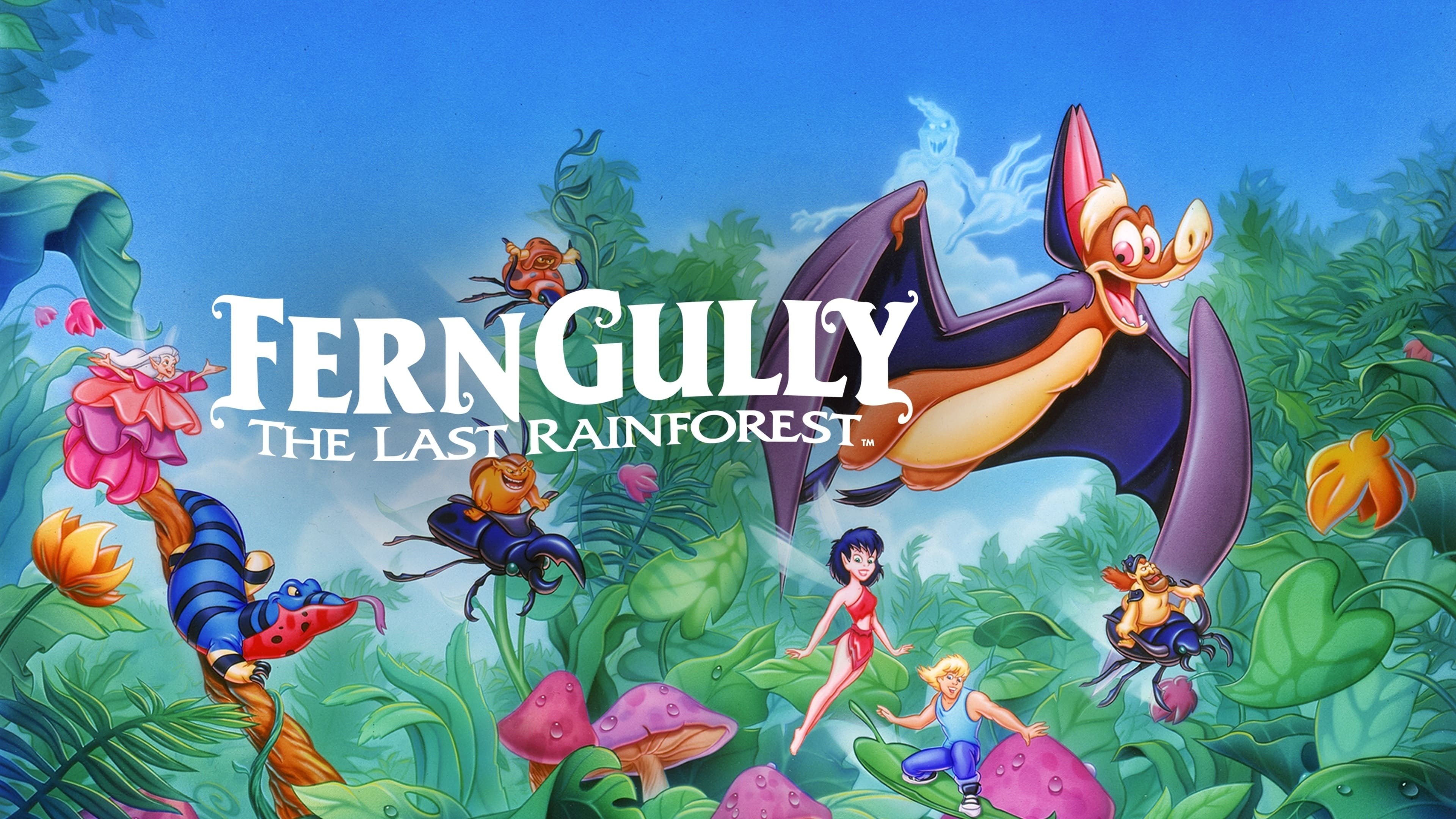 Foto de FERNGULLY: LAS AVENTURAS DE ZAK Y CRYSTA