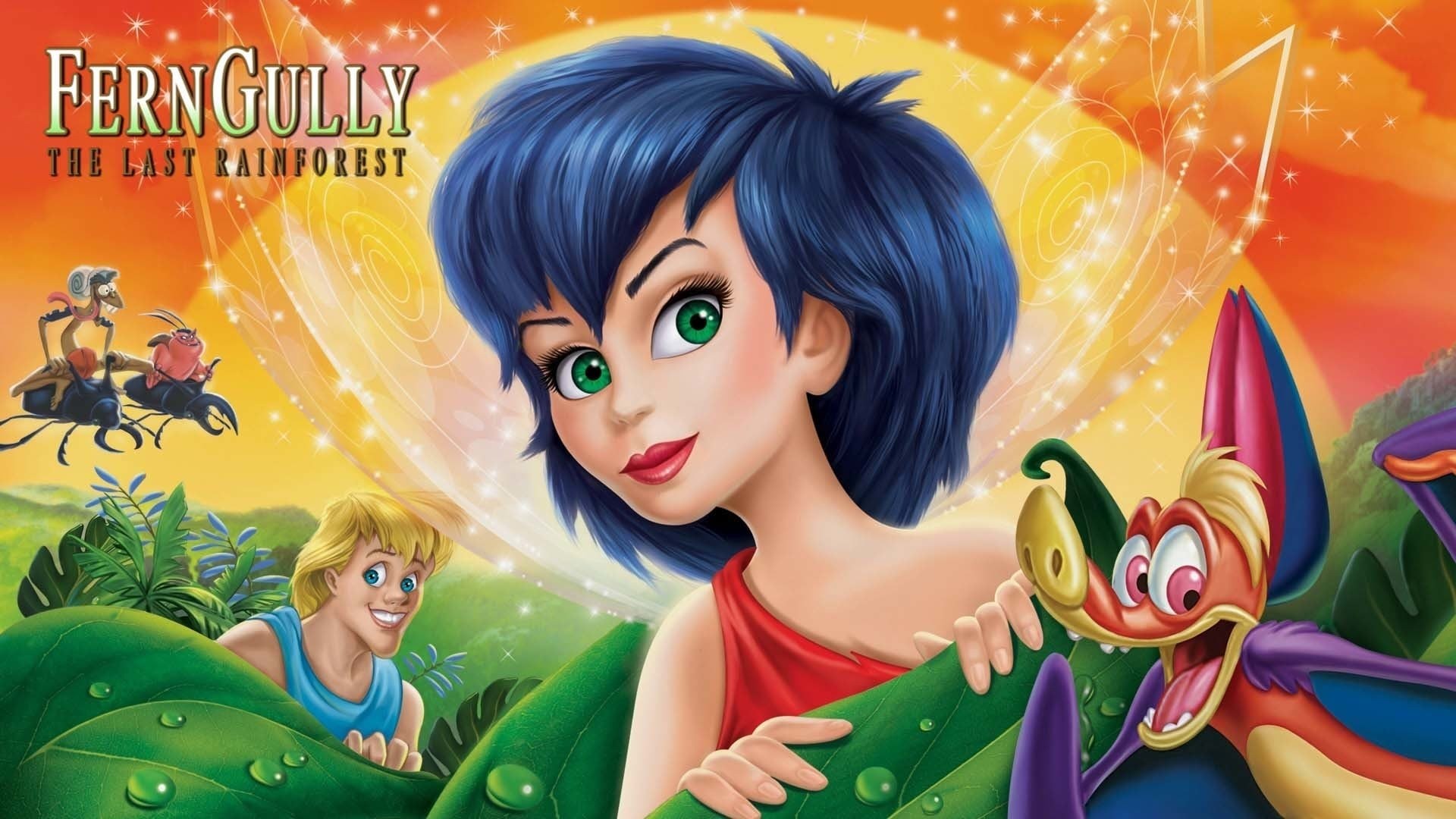 Foto de FERNGULLY: LAS AVENTURAS DE ZAK Y CRYSTA