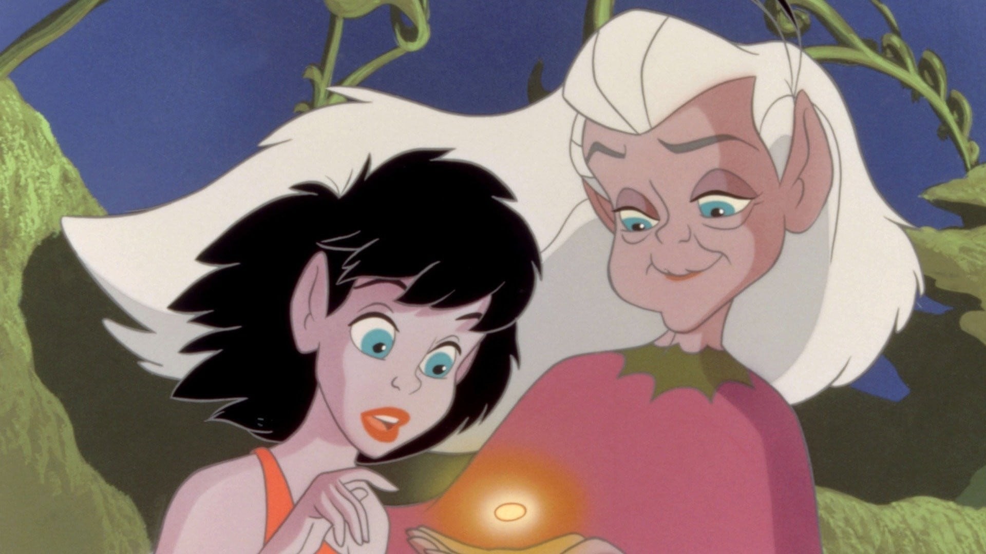 Foto de FERNGULLY: LAS AVENTURAS DE ZAK Y CRYSTA