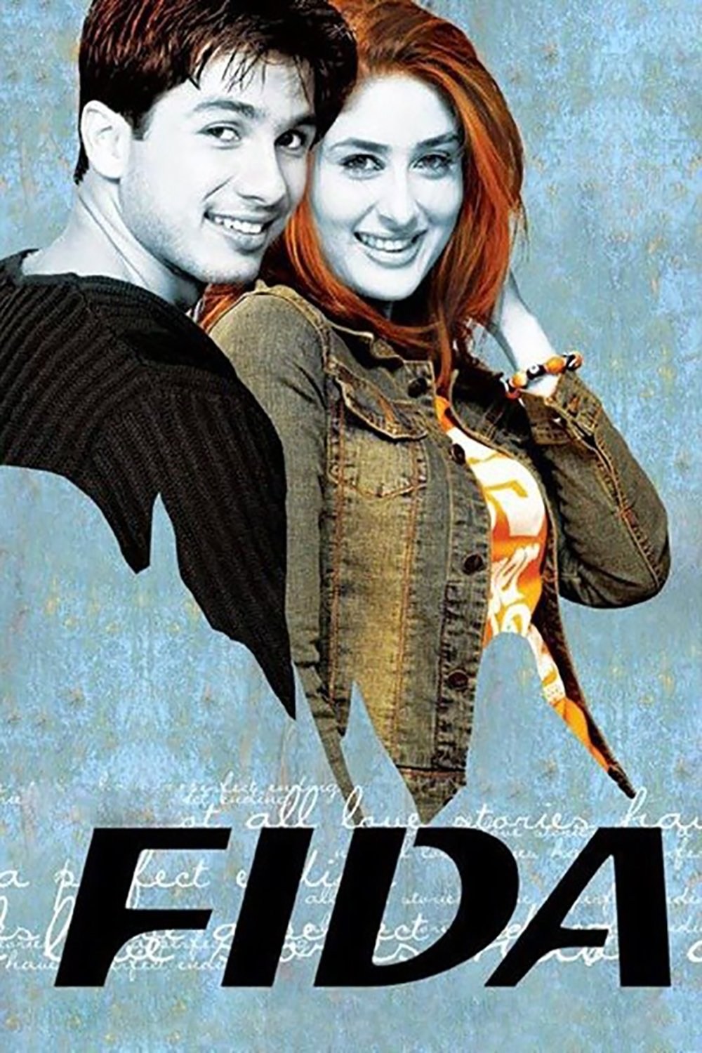 Poster de FIDA en inglés