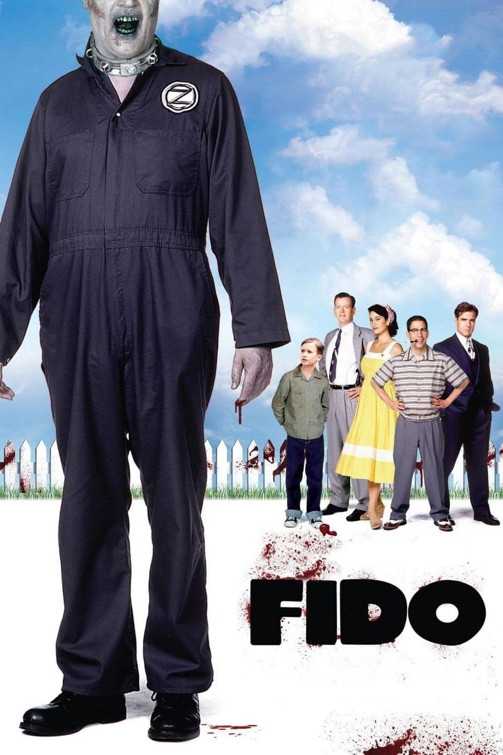 Poster de FIDO en inglés