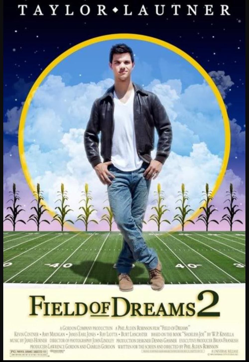 Poster de FIELD OF DREAMS 2: LOCKOUT