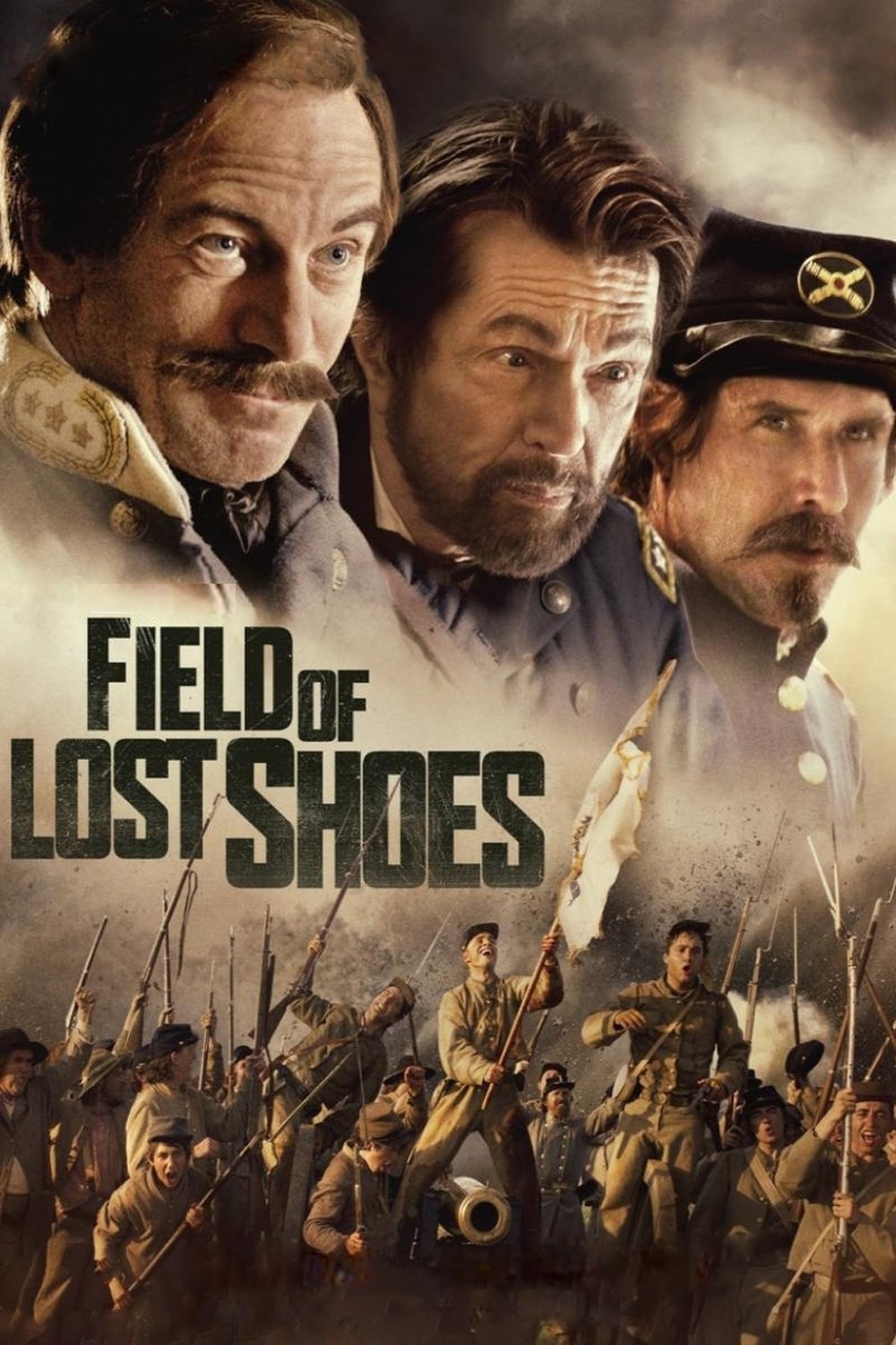 Poster de FIELD OF LOST SHOES en inglés