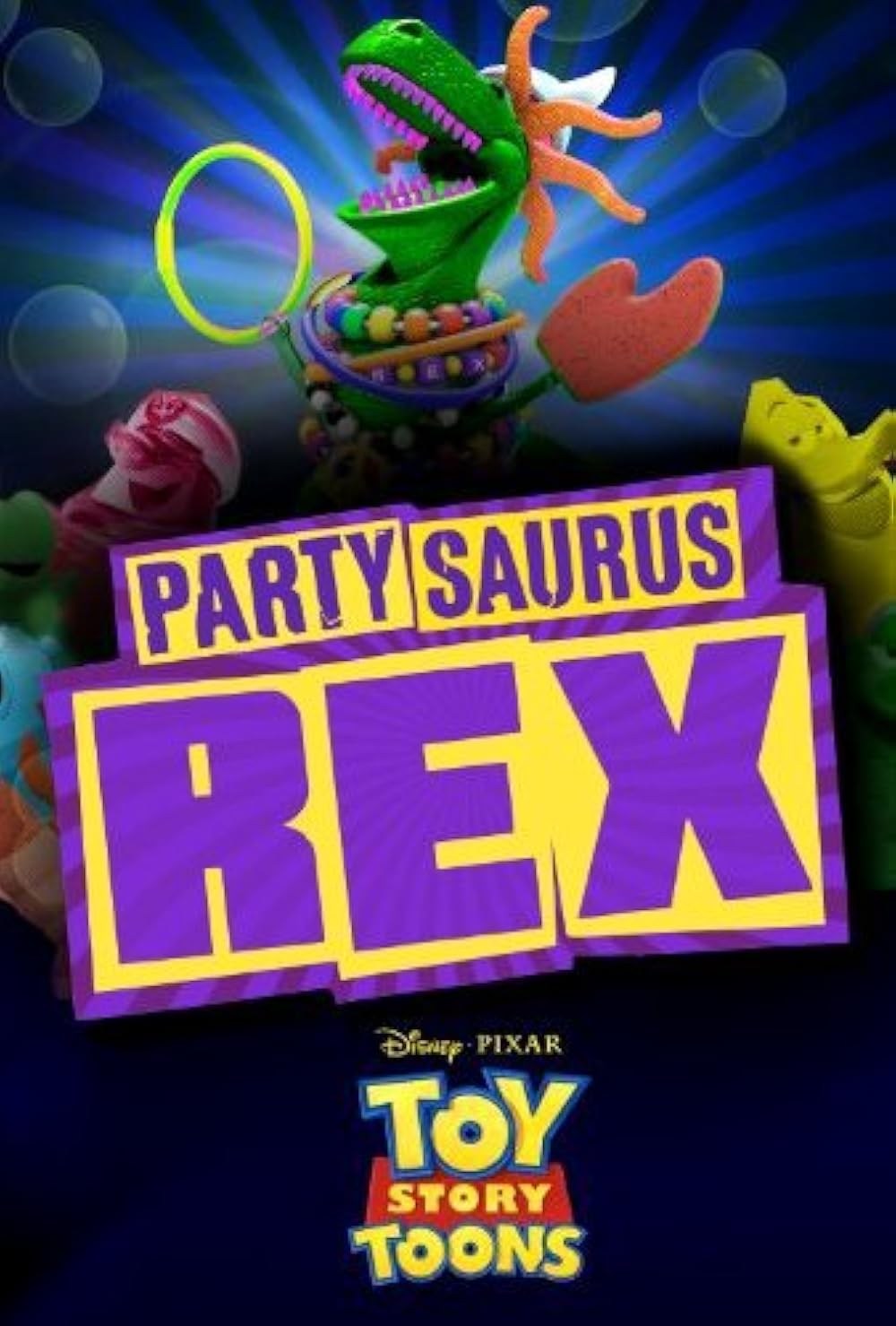 Poster de FIESTA SAURIO REX