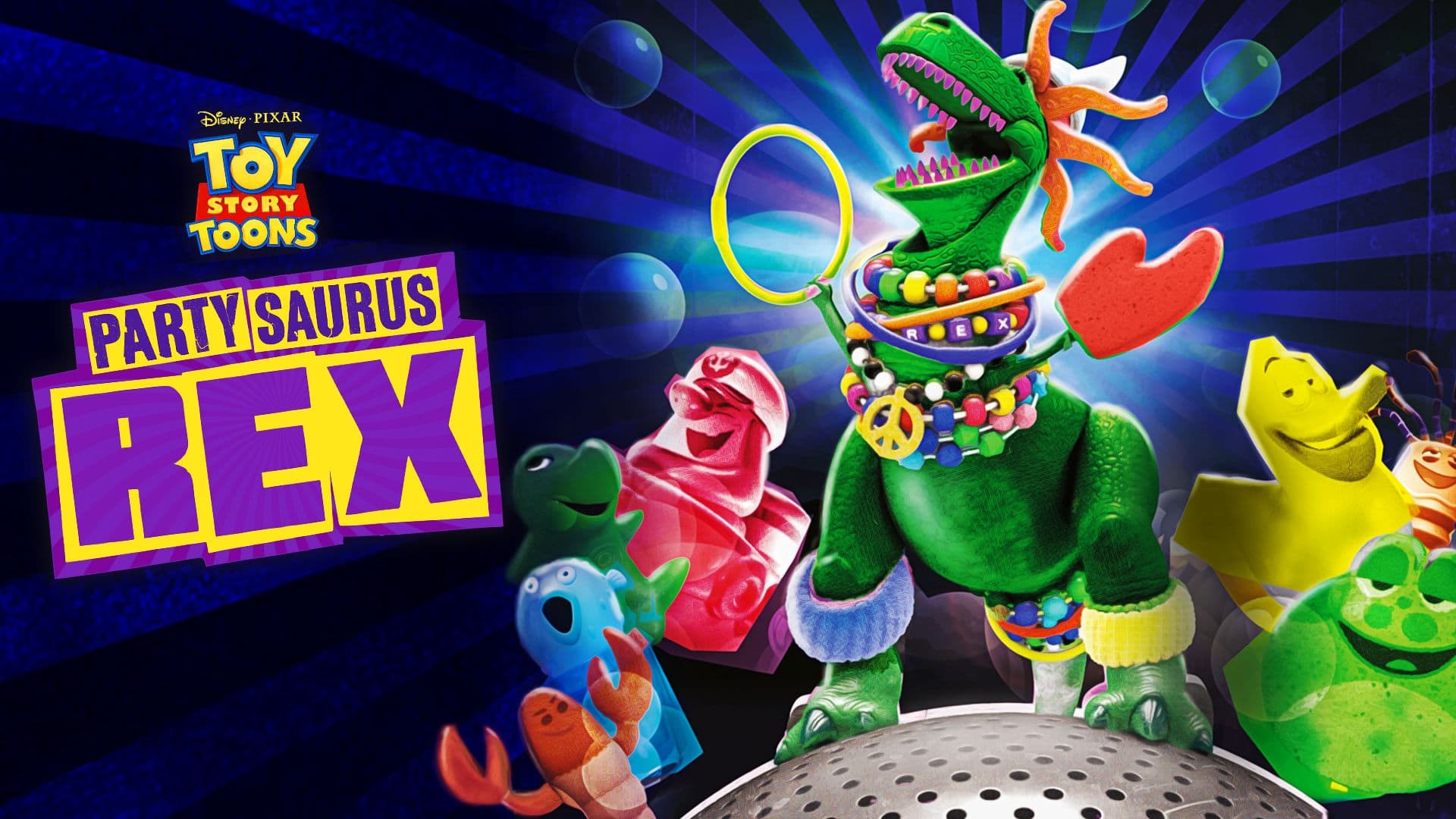 Foto de FIESTA SAURIO REX